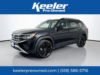 2022 Volkswagen Atlas V6 SE W Technology