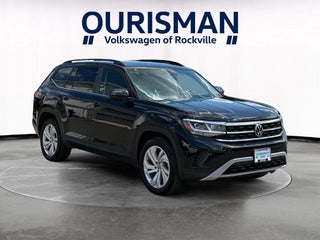 2023 Volkswagen Atlas V6 SE W Technology