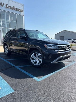 2023 Volkswagen Atlas V6 SE W Technology