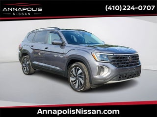 2024 Volkswagen Atlas SE
