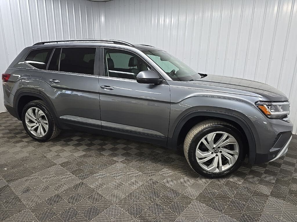 2022 Volkswagen Atlas V6 SE W Technology