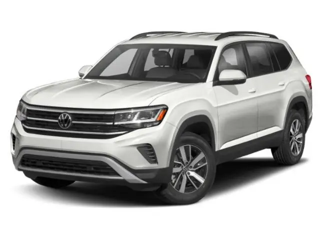 2022 Volkswagen Atlas V6 SE W Technology