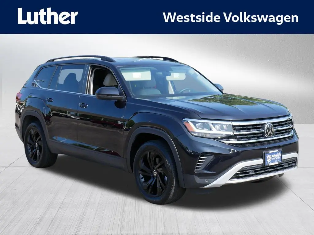 2023 Volkswagen Atlas V6 SE W Technology
