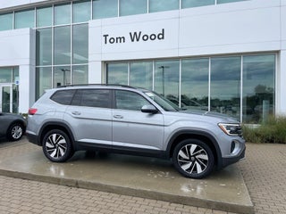 2024 Volkswagen Atlas SE