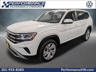 2022 Volkswagen Atlas V6 SE W Technology