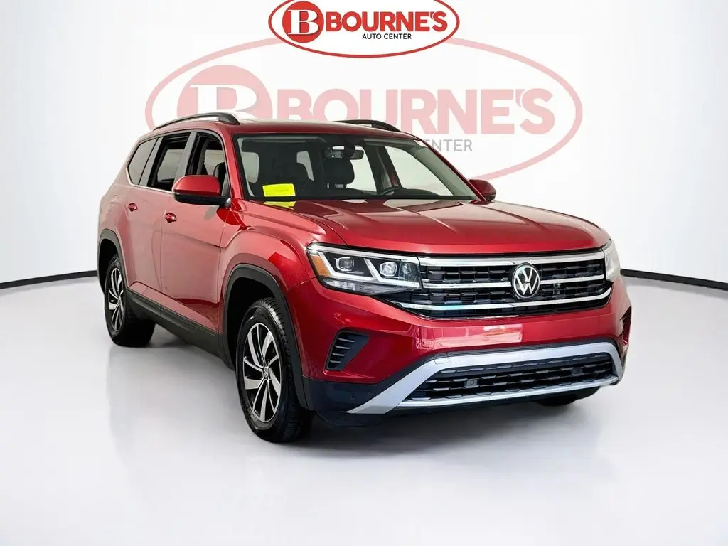 2023 Volkswagen Atlas V6 SE W Technology