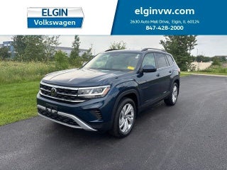 2023 Volkswagen Atlas V6 SE W Technology