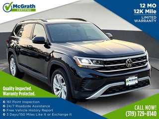 2023 Volkswagen Atlas V6 SE W Technology