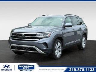 2023 Volkswagen Atlas V6 SE W Technology