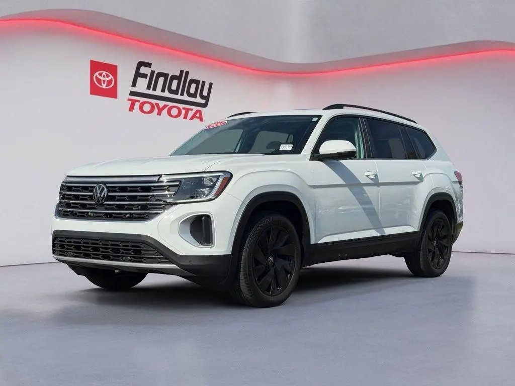2024 Volkswagen Atlas SE