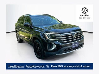 2024 Volkswagen Atlas SE