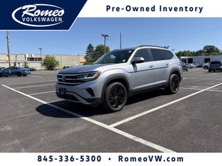 2023 Volkswagen Atlas V6 SE W Technology