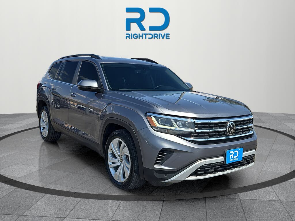 2023 Volkswagen Atlas V6 SE W Technology