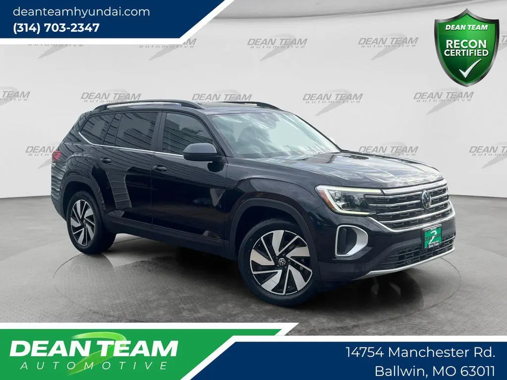 2024 Volkswagen Atlas SE