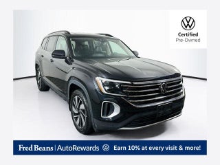 2024 Volkswagen Atlas SE