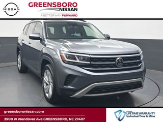 2022 Volkswagen Atlas V6 SE W Technology