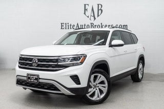 2023 Volkswagen Atlas V6 SE W Technology