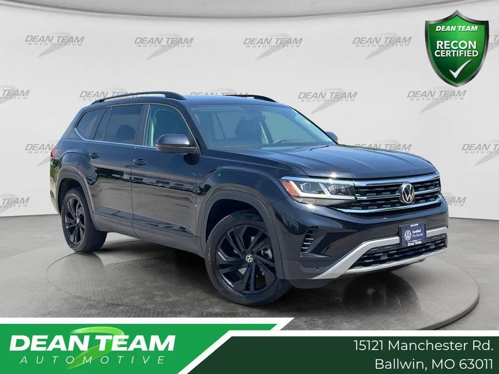 2023 Volkswagen Atlas V6 SE W Technology