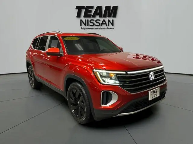 2024 Volkswagen Atlas SE