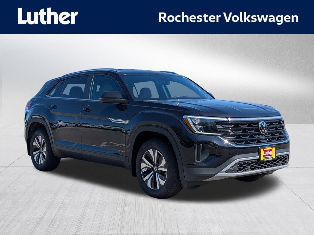 2026 Volkswagen Atlas Cross Sport SE