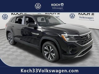2026 Volkswagen Atlas Cross Sport SE