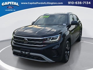 2023 Volkswagen Atlas Cross Sport SE