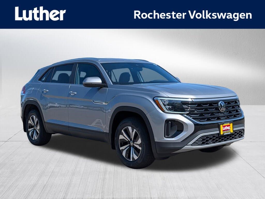 2026 Volkswagen Atlas Cross Sport SE