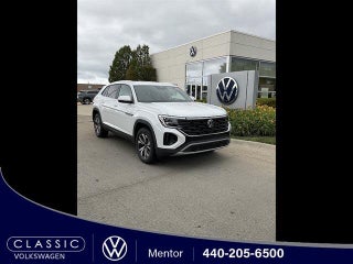 2026 Volkswagen Atlas Cross Sport SE