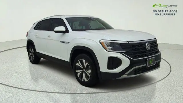 2026 Volkswagen Atlas Cross Sport SE