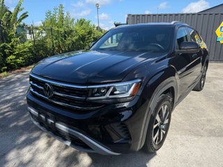 2021 Volkswagen Atlas Cross Sport SE
