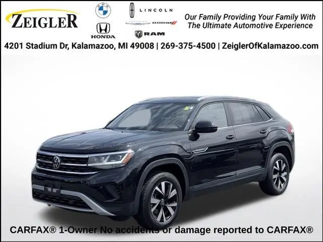 2023 Volkswagen Atlas Cross Sport SE