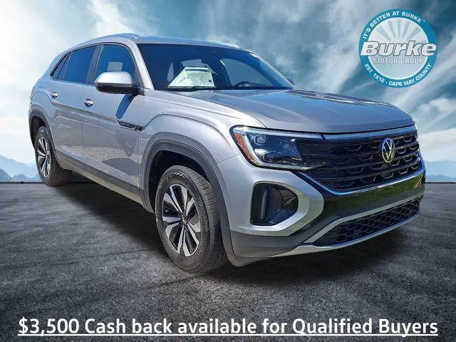 2026 Volkswagen Atlas Cross Sport SE