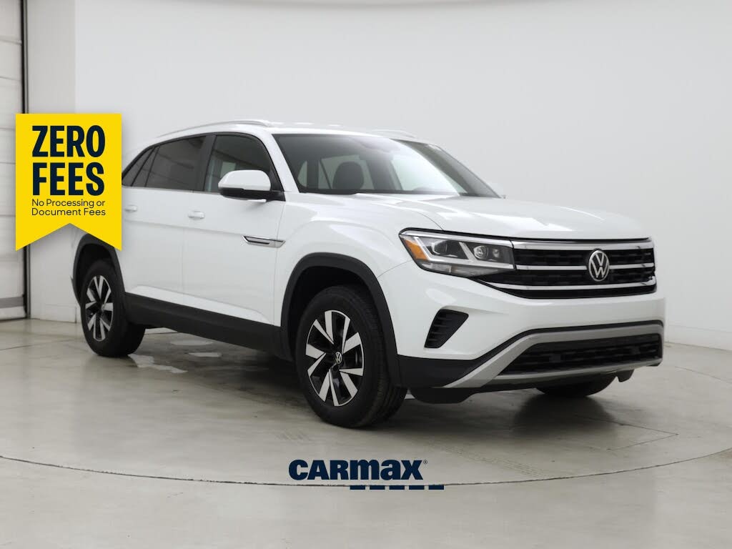 2023 Volkswagen Atlas Cross Sport SE
