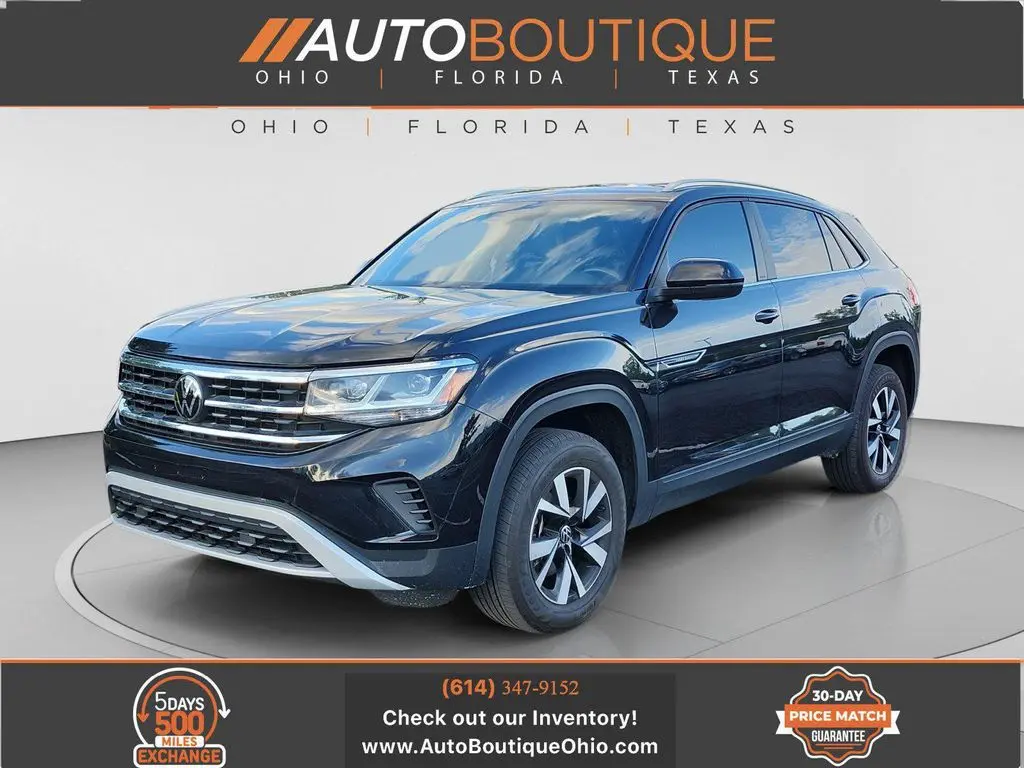 2023 Volkswagen Atlas Cross Sport SE