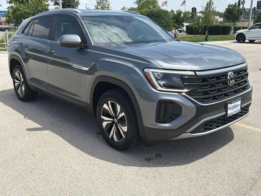 2024 Volkswagen Atlas Cross Sport SE