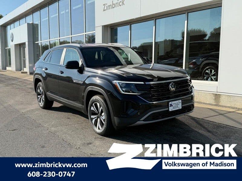2025 Volkswagen Atlas Cross Sport SE