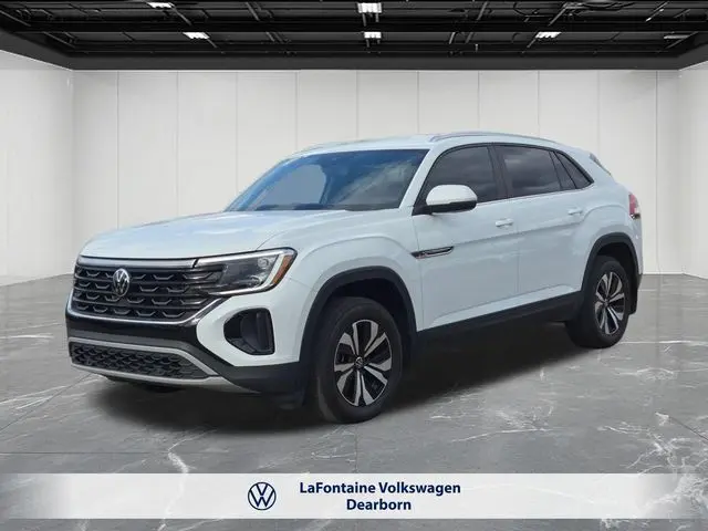 2024 Volkswagen Atlas Cross Sport SE