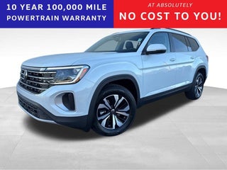 2026 Volkswagen Atlas SE