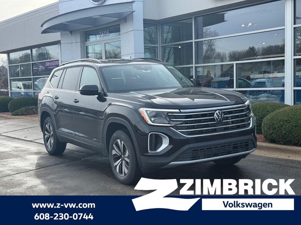 2026 Volkswagen Atlas SE
