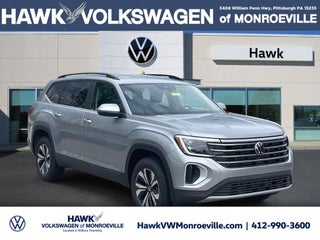 2026 Volkswagen Atlas SE