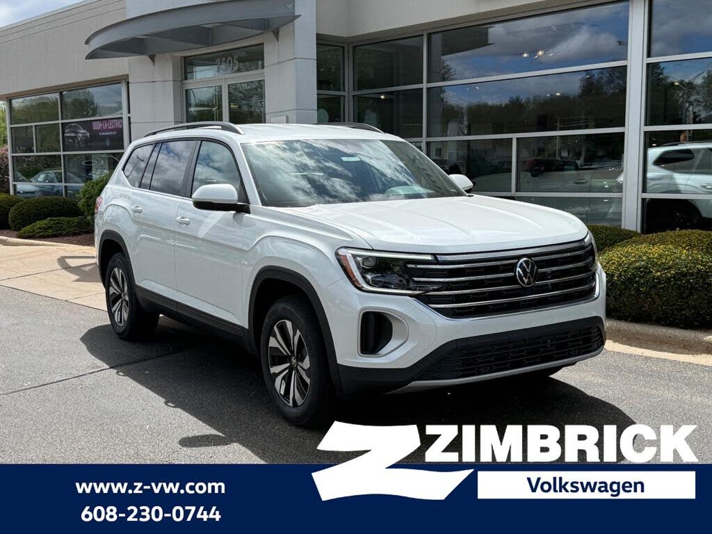 2026 Volkswagen Atlas SE