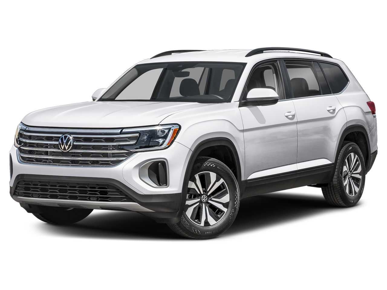 2026 Volkswagen Atlas SE