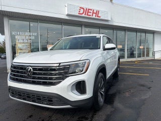 2026 Volkswagen Atlas SE