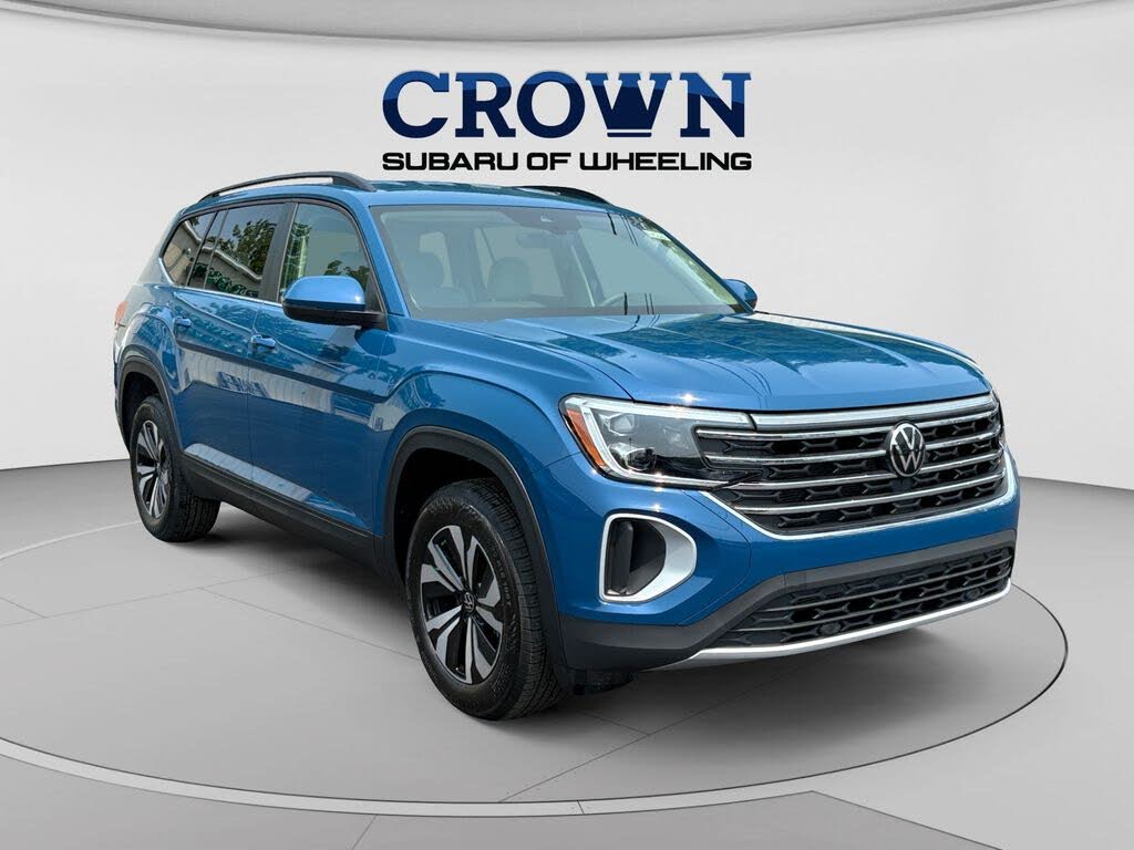 2026 Volkswagen Atlas SE