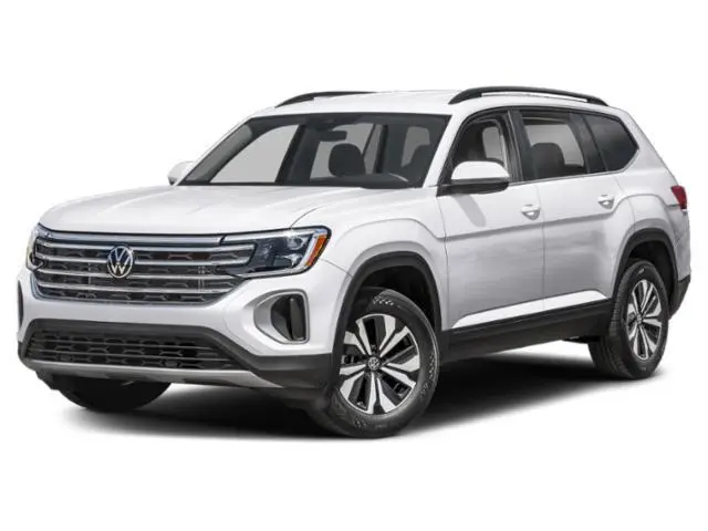 2026 Volkswagen Atlas SE