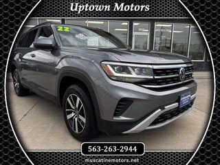 2022 Volkswagen Atlas SE
