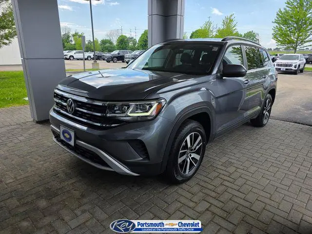 2022 Volkswagen Atlas SE