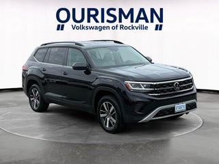 2023 Volkswagen Atlas SE