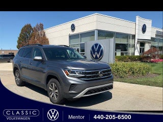 2023 Volkswagen Atlas SE