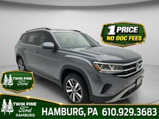 2023 Volkswagen Atlas SE